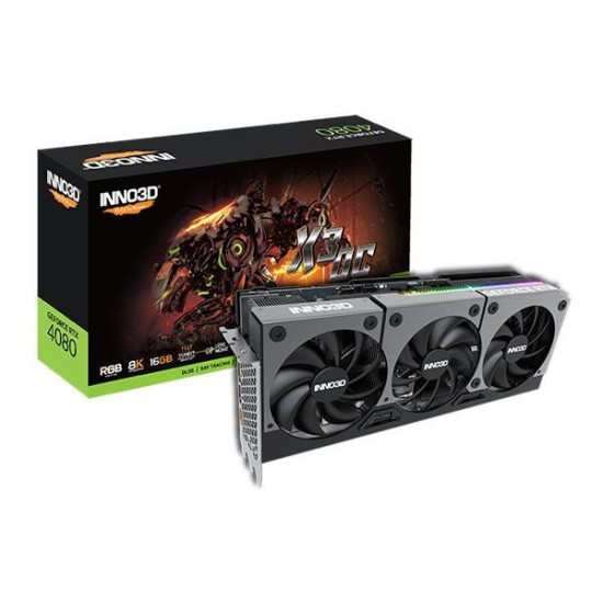 Inno3d RTX 4080 X3 OC 16GB